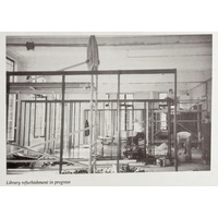 Medical Library refurbishment