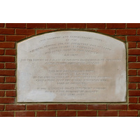 Finchley Plaque Powis Place 2017