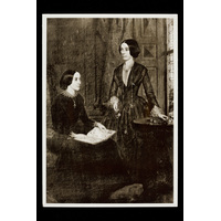Johanna and Louisa Chandler